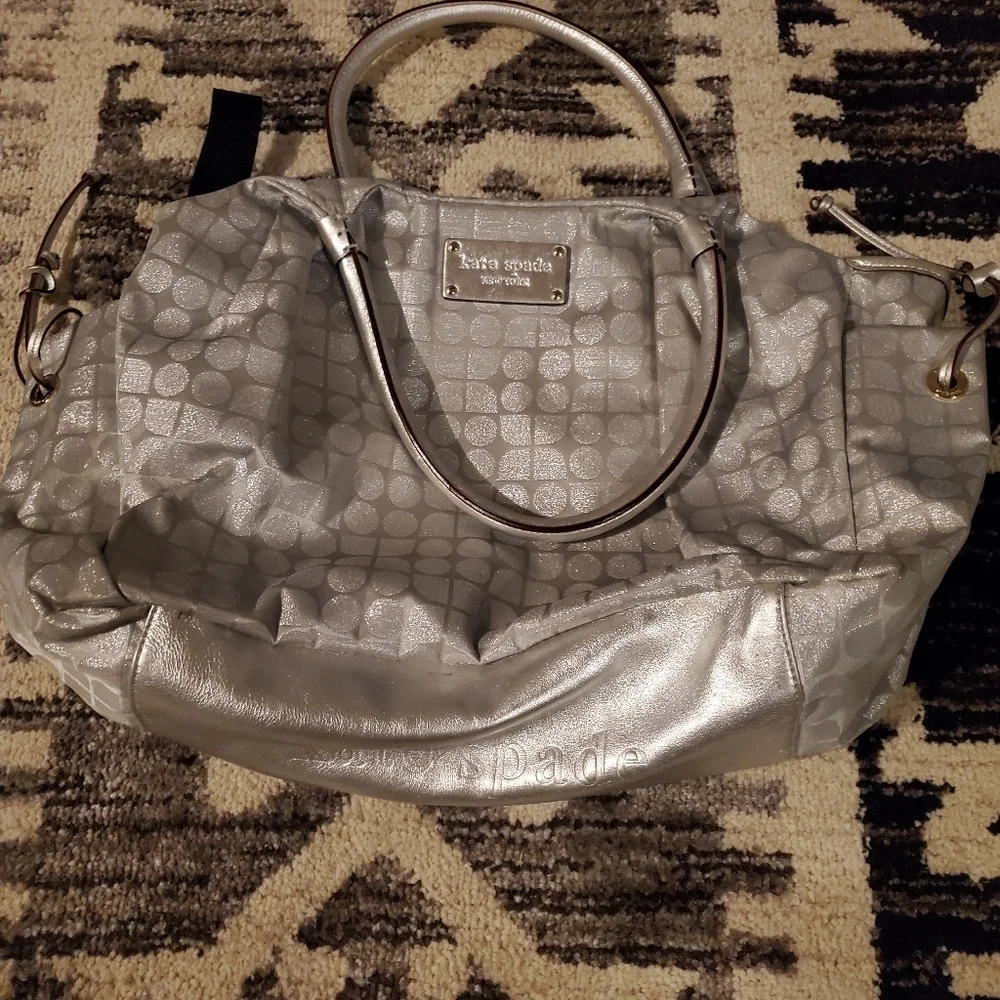 Kate Spade Stevie Diaper Bag